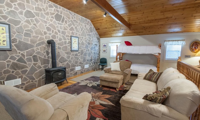 Reinholds Apartamento | Carriage House Studio Apartment