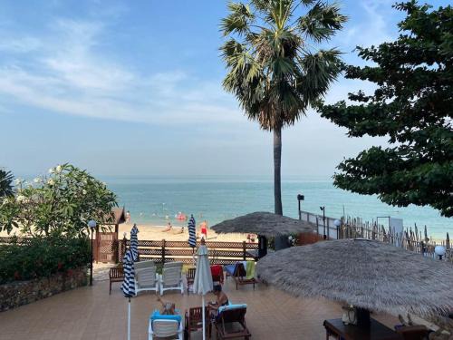North Pattaya Apartamento | Amazing Cozy Seaview condo