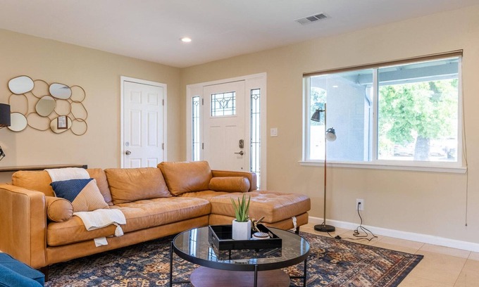 Rancho Rinconada Casa | Amazing Cupertino 4BR w/ Backyard, close to Restaurants, by Blueground