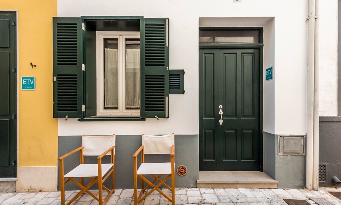 Ciutadella de Menorca Chalet De Esquí | Increíble Casa de Ensueño en el corazón de Ciutadella