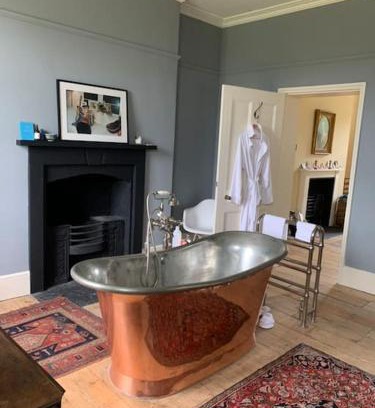 Isle of Grain Casa | Amazing Dockyard Historical Georgian House