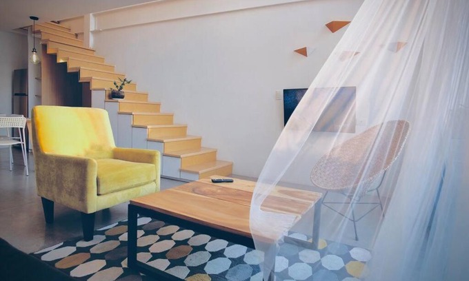 Cholula Apartamento | Amazing Duplex Loft