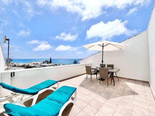 Torrox Costa Apartamento | Amazing Duplex with views to the sea, Torrox Costa