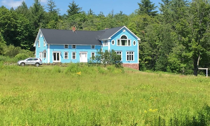 Jamaica Casa | Amazing Family Luxury Home - Near Stratton Mountain - Seasonal Rental options!!!