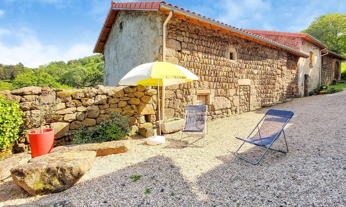 Essertines-en-Chatelneuf Casa | Impresionante casa en.