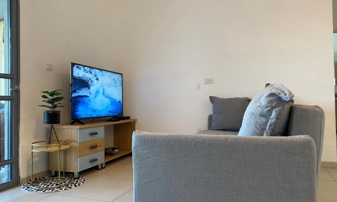Megido Apartamento | Amazing Garden Apartment - Middle Of Israel