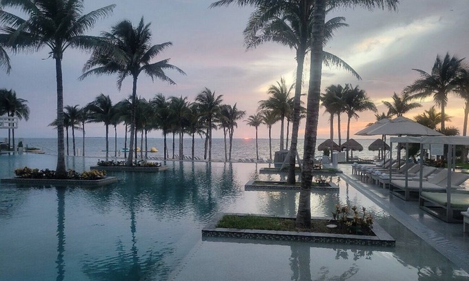Punta Sam Complejo | Amazing Garza Blanca Resort - 2 bed/3 bath luxury suite you deserve!