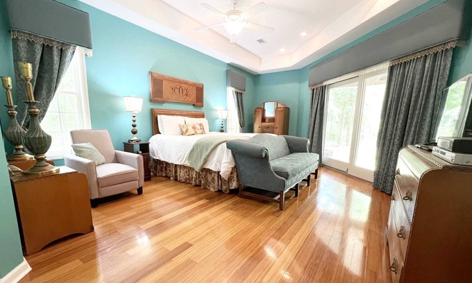 Fort Valley Casa | Amazing Getaway near the National Fairgrounds