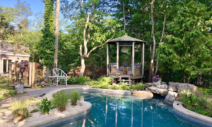 East Hampton North Casa | CASA ELOISE. UNA CASA INCREÍBLE EN UNA GRAN UBICACIÓN. PISCINA, CHARM GALORE