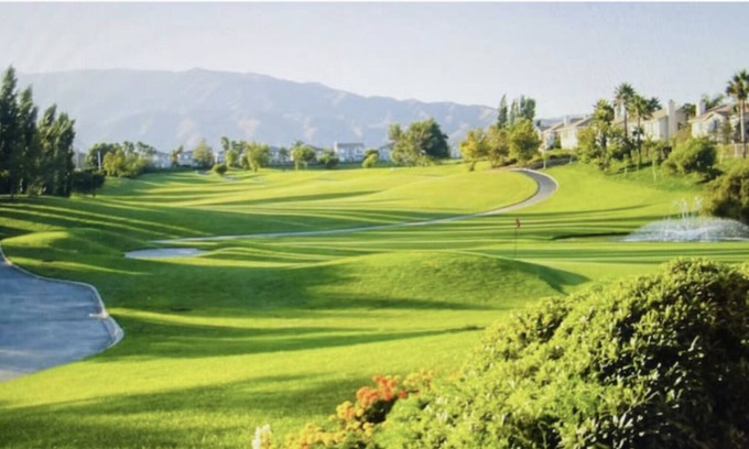 Fontana Casa | Amazing Golf Villa