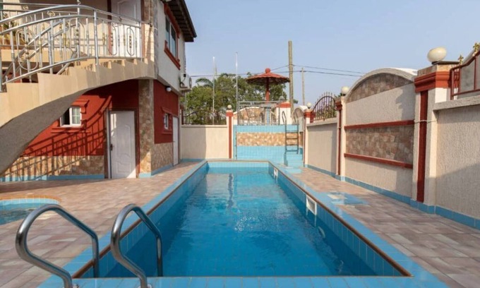 Teshie Hotel | Amazing Grace Hotel & Suites