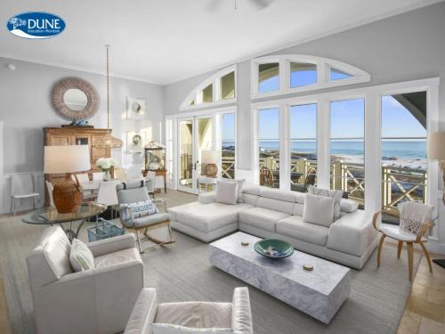 WaterSound Beach Apartamento | Amazing Gulf Views 425A WaterSound Crossings 3BR Steps to Beach and Pool! condo
