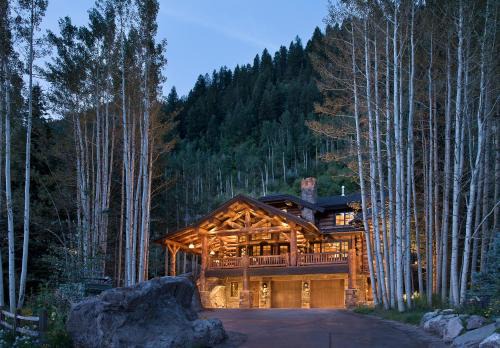 Vail Casa | Amazing Highcliffe Lodge Vail