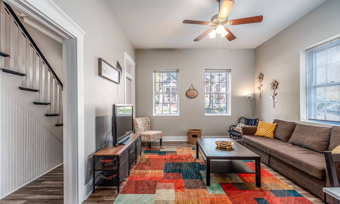St. Charles Historic District Casa | ¡El hogar histórico increíble de 1860!