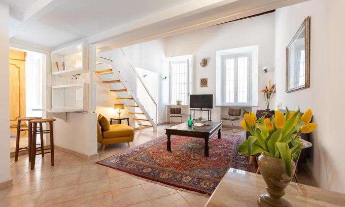 Rione XI Sant'Angelo Apartamento | Amazing Historical Apartment - Jewish Ghetto