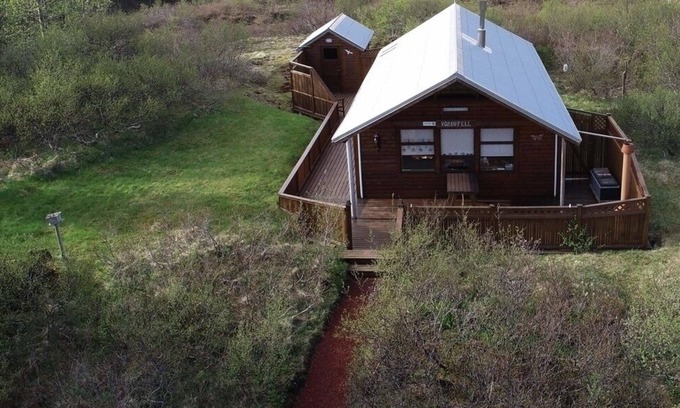 Selfoss Cabina | Amazing Holiday Cottage on The Golden Circle !!!