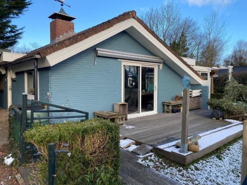 Lauwersoog Casa | Amazing holiday home in Lauwersoog with sauna