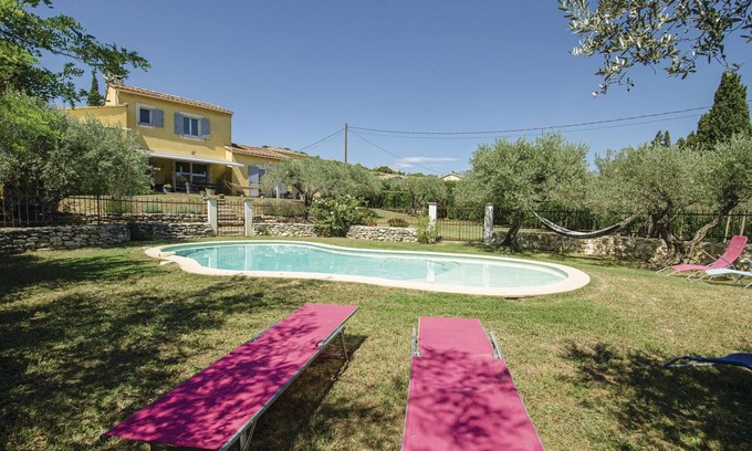 Caumont-sur-Durance Casa | Increíble casa en Caumont sur Durance