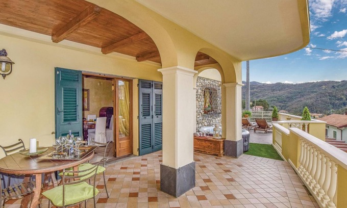 San Pietro Frascati Casa | Increíble casa en San Pietro Frascati