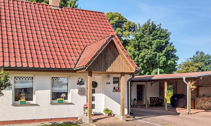 Breesen Casa | Impresionante casa en Breesen OT.