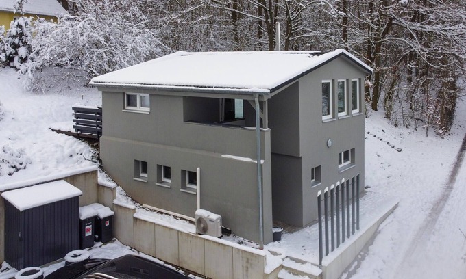 Hainrode Casa | Impresionante casa en.