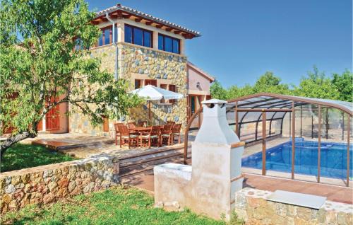 Santa Maria del Cami Casa | Amazing Home In Santa Maria