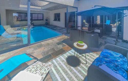 Nissan-lez-Enserune Casa | Amazing Home In Nissan-Lez-Enserune With Wifi