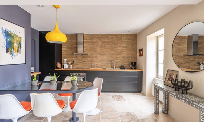 Vienne-en-Arthies Casa | Impresionante casa en Vienne-en-Arthies