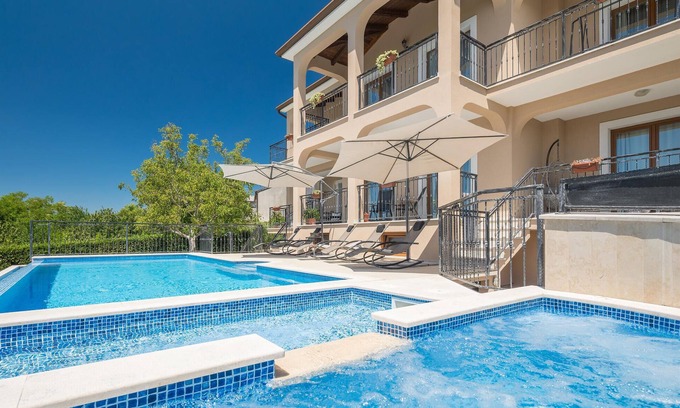 Novaki Motovunski Casa | Villa Mahovic