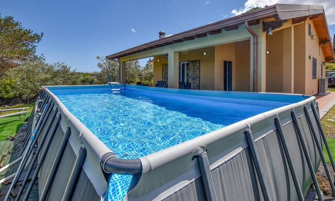 Solicchiata Casa | Increíble casa en Castiglione di S