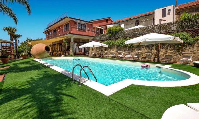 Laureana Cilento Casa | Increíble casa en Laureana Cilento
