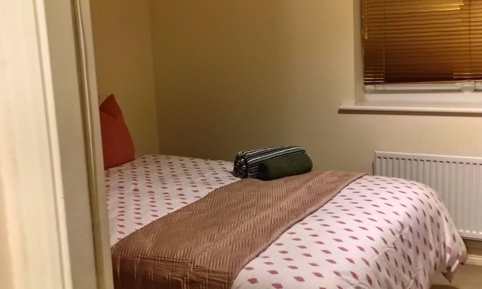 Derby Casa | Amazing Home Ideal for Contractors or Derby County Fans and family stay .