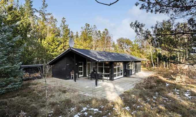 Skiveren Casa | Impresionante casa en ålbæk con sauna