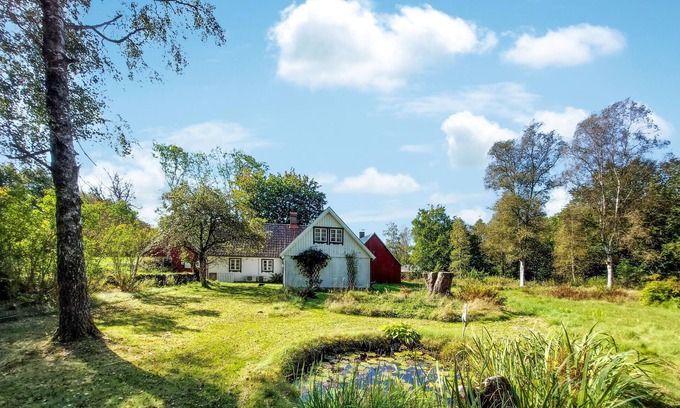 Orkelljunga Casa | Impresionante casa en örkeljunga con.