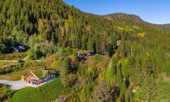 Al Casa | Amazing Home In Ål - With Wifi