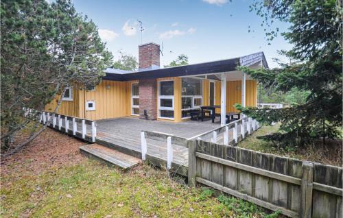 Anholt Casa | Amazing Home In Anholt With Kitchen