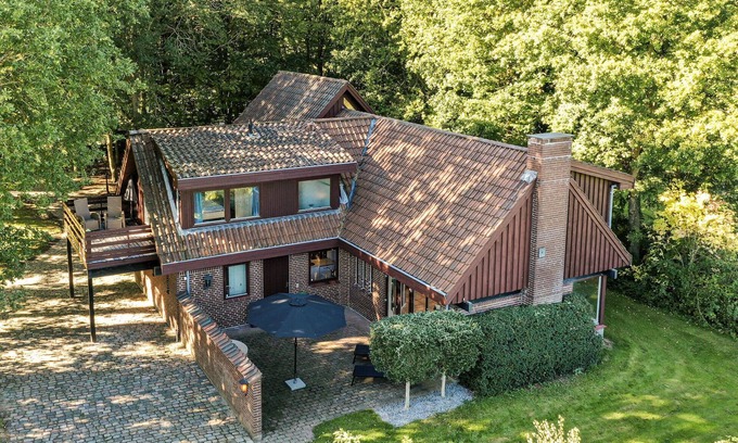 Vedelshave Casa | Increíble casa en Asperup