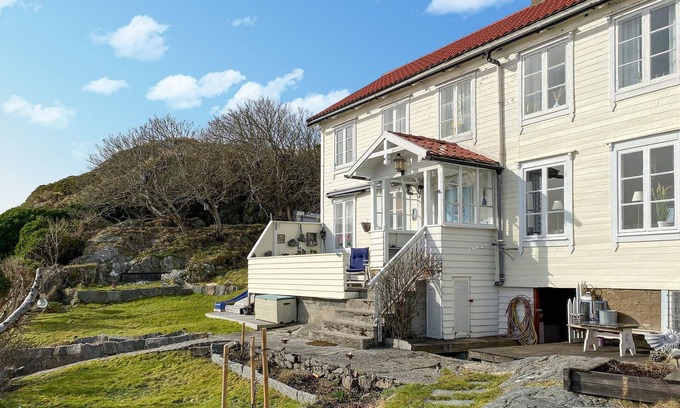 Averoy Municipality Casa | Increíble casa en Averøy con WiFi
