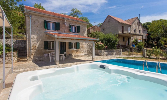 Citluk Casa | Increíble casa en Bajagic