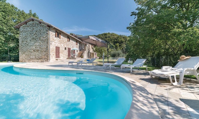 Monteluiano Casa | Increíble casa en Belvedere -PG