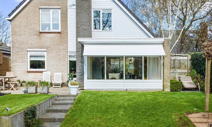 Bergen Casa | Increíble casa en Bergen con WiFi