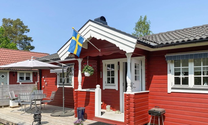 Sweden Casa | Increíble casa en Boxholm