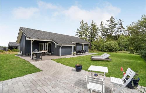 Tranum Casa | Amazing Home In Brovst With Kitchen