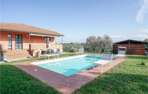 Lari Casa | Amazing Home In Casciana Terme Lari