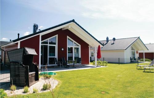 Dagebuell Casa | Amazing Home In Dagebüll With Sauna