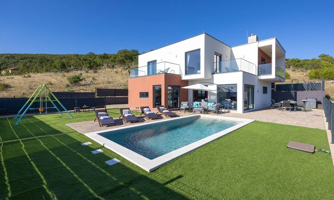 Krusvar Casa | Hermosa casa de 3 habitaciones en Dicmo