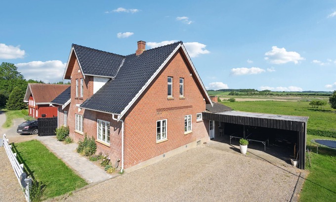 Fynshav Casa | Increíble casa en Christiansfeld