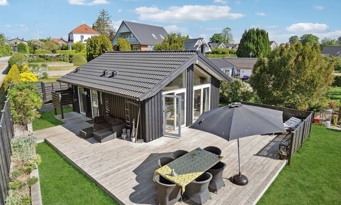 Faxe Ladeplads Casa | Increíble casa en Faxe Ladeplads con WiFi