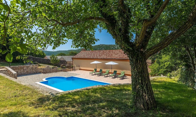 Vinodolska opcina Casa | Increíble casa en Drivenik