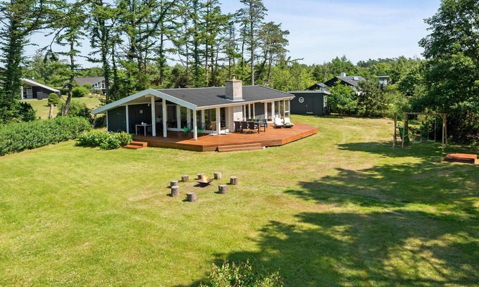 Øer Strand Casa | Impresionante casa en Ebeltoft con.